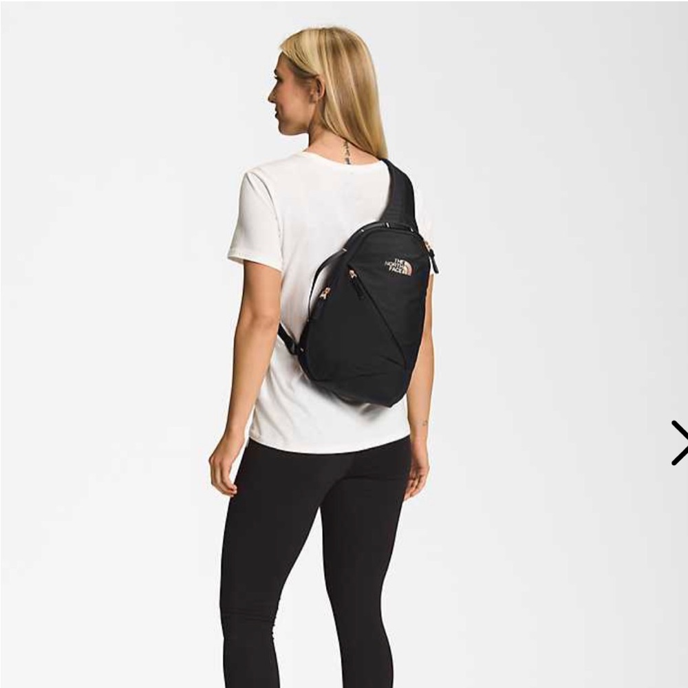 Like New The North Face Isabella Sling Bag